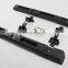 Car running board for wrangler 07+ accessories nerf bar for jeep wrangler jk side step