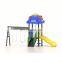 Kindergarten and School Play Hot Sale Cheap Space Series Kids Adventure Outdoor Playground Items