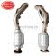 XG-AUTOPARTS High Quality Exhaust Manifold with Catalytic Converter for Toyota Reiz 3.0 for toyota crown 3.0