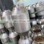 XUGUANG 4inch body round universal round catalytic converter with 93*125 honeycomb ceramic catalytic euro4