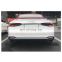 A5 or Sline 5 Rear Bumper with diffuser for Audi A5 S5 RS5 Rear bumper with diffuser  2016 2017 2018 2019