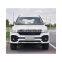 Комплект кузова для Land Cruiser 2016, 2017, 2018, 2019, 2020 годов стиля: передний бампер и задний бампер для Land Cruiser LC200 с обновленным дизайном. Передний Li