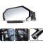 Super Quality Aluminum Alloy UTV Accessories RZR Side View Mirrors Compatible with 1.75-2