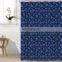 Shower curtains bathroom waterproof custom peva fashion shower curtain