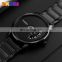 SKMEI 1260 Special Design men Full Steel Fashion Watches Top Luxury Brand Wristwatches Men's Quartz Watch