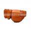 MDPE dredging floater factory hot sales
