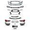 Wholesale Auto Body Kits Spare Parts Car Front Bumper Body Kits for MaseratiGhibli GT