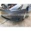 Original Tesla accessories 1493736 body kit front bumper skin for Tesla model y front