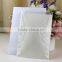 2016 New Item Wholesale Heart Clear PVC Transparent Wedding Invitation