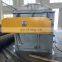 Vacuum drying machine for waste water sludge