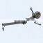 Rowing Exercise Machine for Fitness or Home Use With Time Distance Steps Calories Row Machine