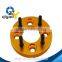 truck accessories aluminum smithing wheel spacer for 5x165.1 defender wheel spacer