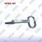 03126 Tool key for truck,trailer body parts
