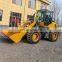 Construction Machinery 2 Ton 4x4 Wheel Drive Log Loader Front Loader ZL922A Wheel Loader