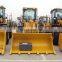 new 5 ton wheel loaders from china front loader forks ZL50GN