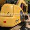 Подержанный экскаватор Komatsu гусеничный экскаватор PC 70-8 по низкой цене
