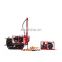 HW-S30 Soil Crawler Drilling Machine Mountain Drilling Rig for Promotion lowest price