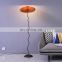 Wholesale 2022 New Indoor Decorative Floor Lamp North Hundred Pleated Bedroom Bedside Floor Lamps