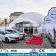 Diameter 5m 8m 10m 15m 20m 25m 30m round dome tents for events