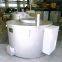 The holding furnace, can be made non-standard, 350kg-1000kg holding pit electric furnace