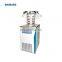 H Biobase China Vertical Freeze Dryer BK-FD18S 1.8L Vaccum Pump Standard chamber vertical Freeze Dryer for Lab
