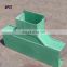 cable tray fiberglass frp material with two types ladder and slot