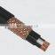 Signal Cables Instrumentation Cable Communicate Cable Individually Wrapped Pairs Overall Copper Braid