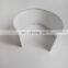 hot sale hardware high quality stamping parts custom stainless steel spring belt clips