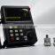 Portable Automatically Detecting Rail Ultrasonic Automatic Flaw Detector For Metal