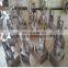 Factory price trade insurance Pineapple Peeling and coring machine