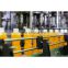 High quality liquid bottle filling machine for juice small juice bottle filling capping and labeling machine