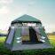 Outdoor  High quality 3-4 Person Automatic Camping Tent Quick Opening Waterproof Tent Double Layer Family Party Tent