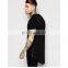 street wear design o-neck Round hem custom t shirt for men, Best selling cheap custom T-shirt