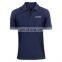 100% Cotton Custom Workwear Polo Shirt Wholesale Uniform Polo Shirt Embroidery Your Brand Logo Shirt For Women