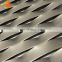 Aluminum Stainless steel Galvanized expanded metal mesh metal sheet