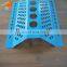 wind dust perforated metal supplier