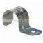 Stainless Steel Half Clamp Strap Pipe Saddle Clamp for Sale