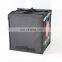 Custom printed insulated thermal delivery pizza bag backpack for thermal box food delivery bag cooler Tote bags