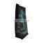 Modern Design Custom Printed Stand Up Flat Bottom Craft And Roasted Coffee Bean Bags With Valve