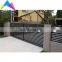 Aluminium Fence System Aluminum Profile Price 2020 New Design Custom Garden Residential Aluminium Gates Fence Profile