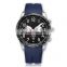 316L Stainless Steel Orologio Uomo Unique Mens Watch Sport Watch Silicone Band Watches for Men Original