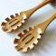 bamboo cooking utensil set,12