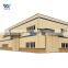 prefabricate steel building steel structure steel aircraft hangar workshop / warehouse supplier