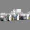 Auto filter production line for car ventilation system