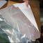 PP woven bags with easily opened zip line on top for cement animal feed packaging
