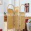 Natural Luxury Rattan and Bamboo Room Divider Screen 3 piece Partition foldable High Quality Best Price Wholesale