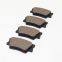 04466-33160 High Quality Brake Pad Manufacturing