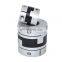 DHC High-strength aluminum alloy clamping  shaft coupling    Flexible Oldham Shaft Coupling