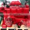 Water cooled Dachai 4 cylinders CA4D32 CA4D32-09E3 80kw 3200rpm truck engine