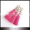 Bag Accessory Personalized Tassel Keychain                        
                                                Quality Choice